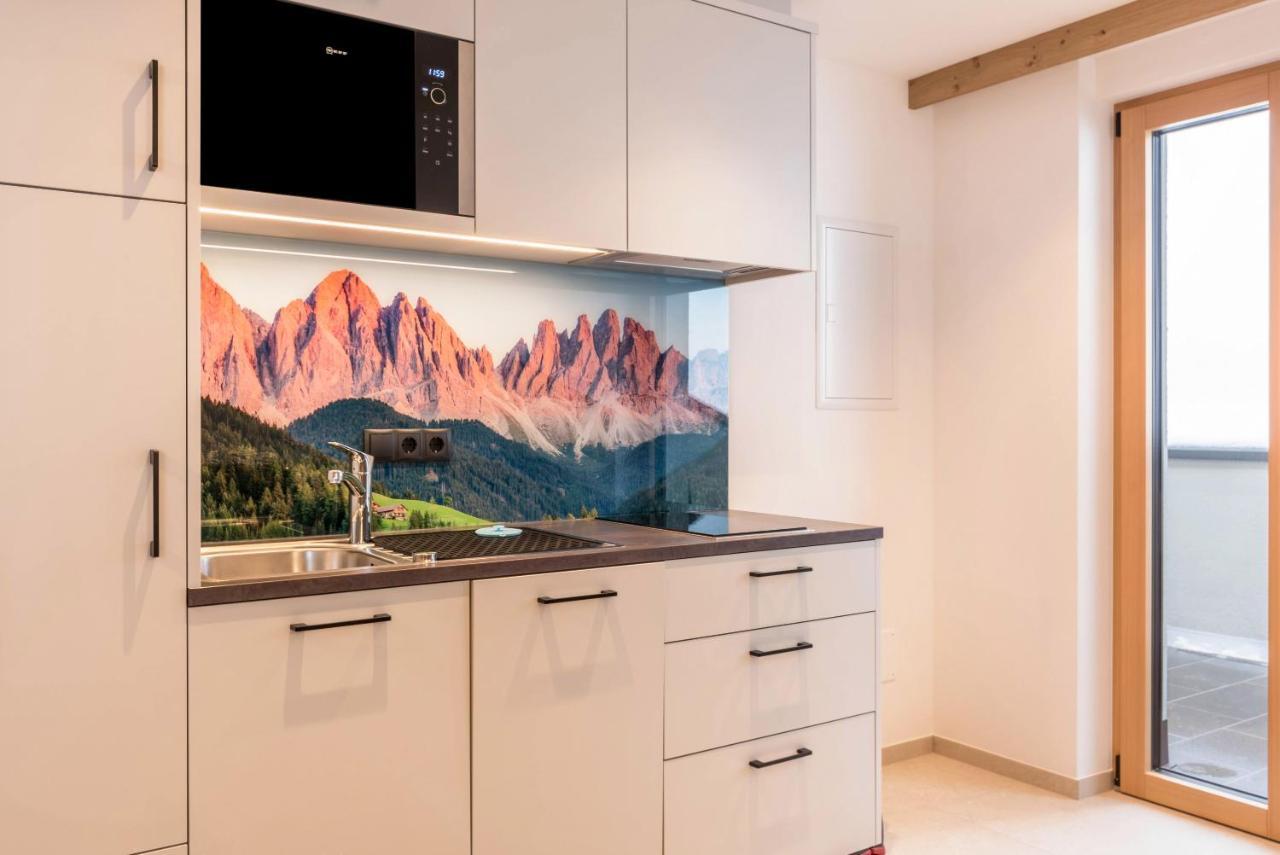 Planerhof Apartment Edelweiss Funes  Bagian luar foto