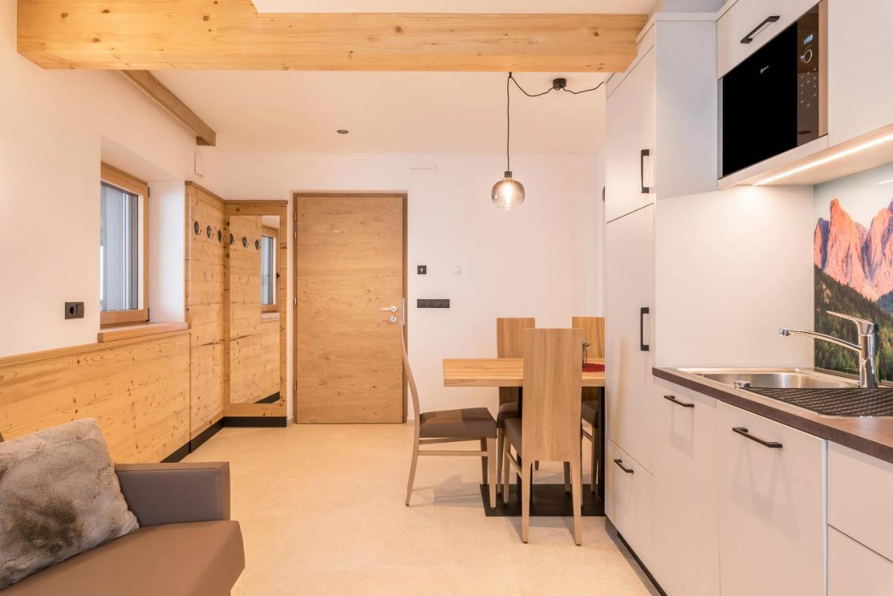 Planerhof Apartment Edelweiss Funes  Bagian luar foto