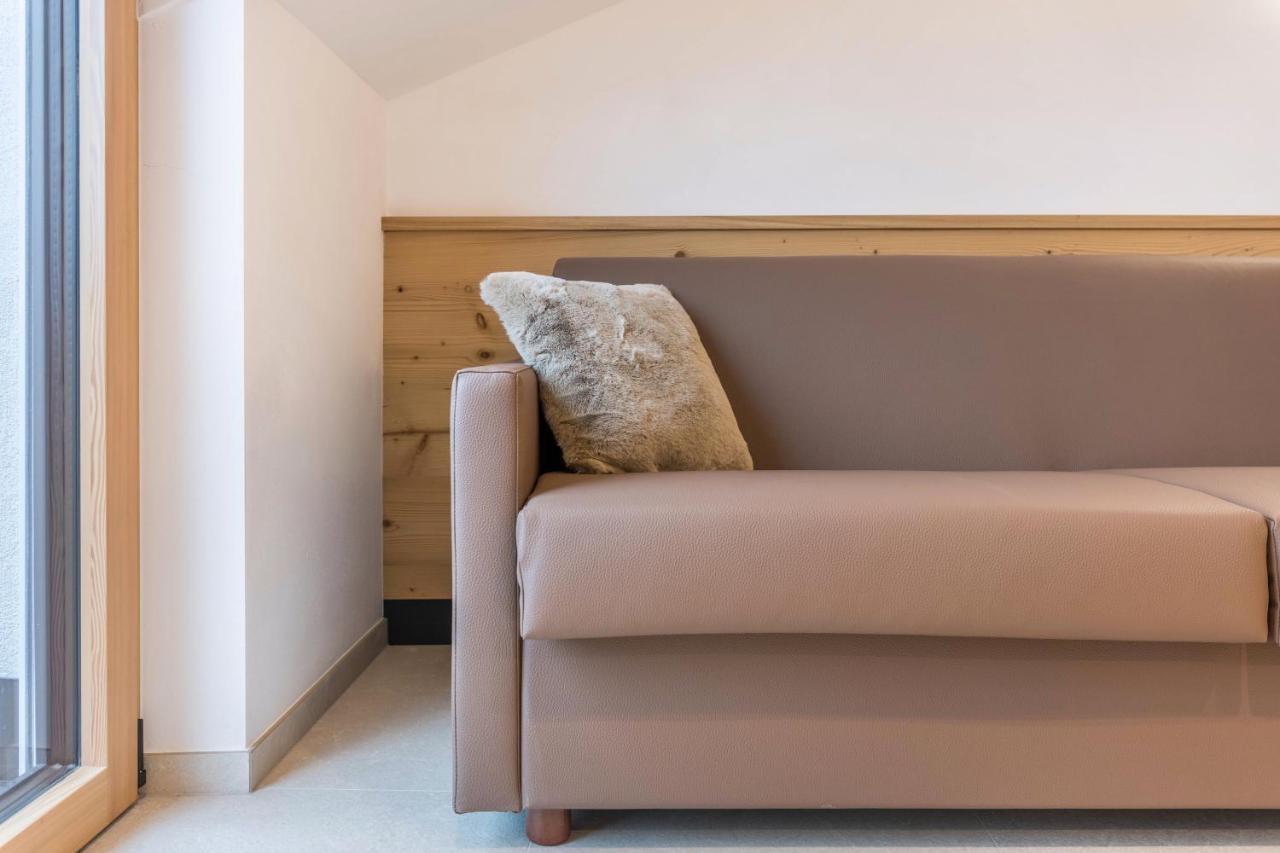 Planerhof Apartment Edelweiss Funes  Bagian luar foto