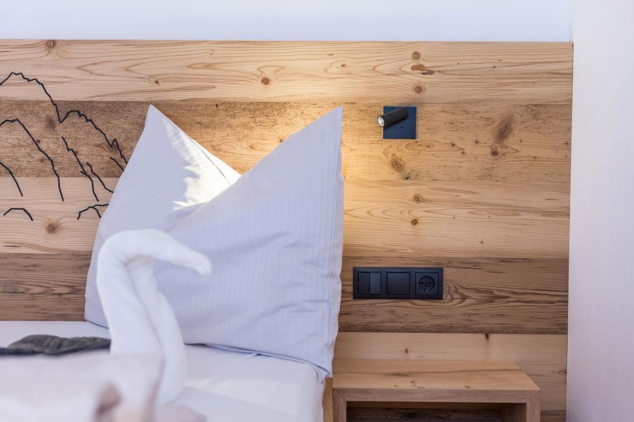 Planerhof Apartment Edelweiss Funes  Bagian luar foto