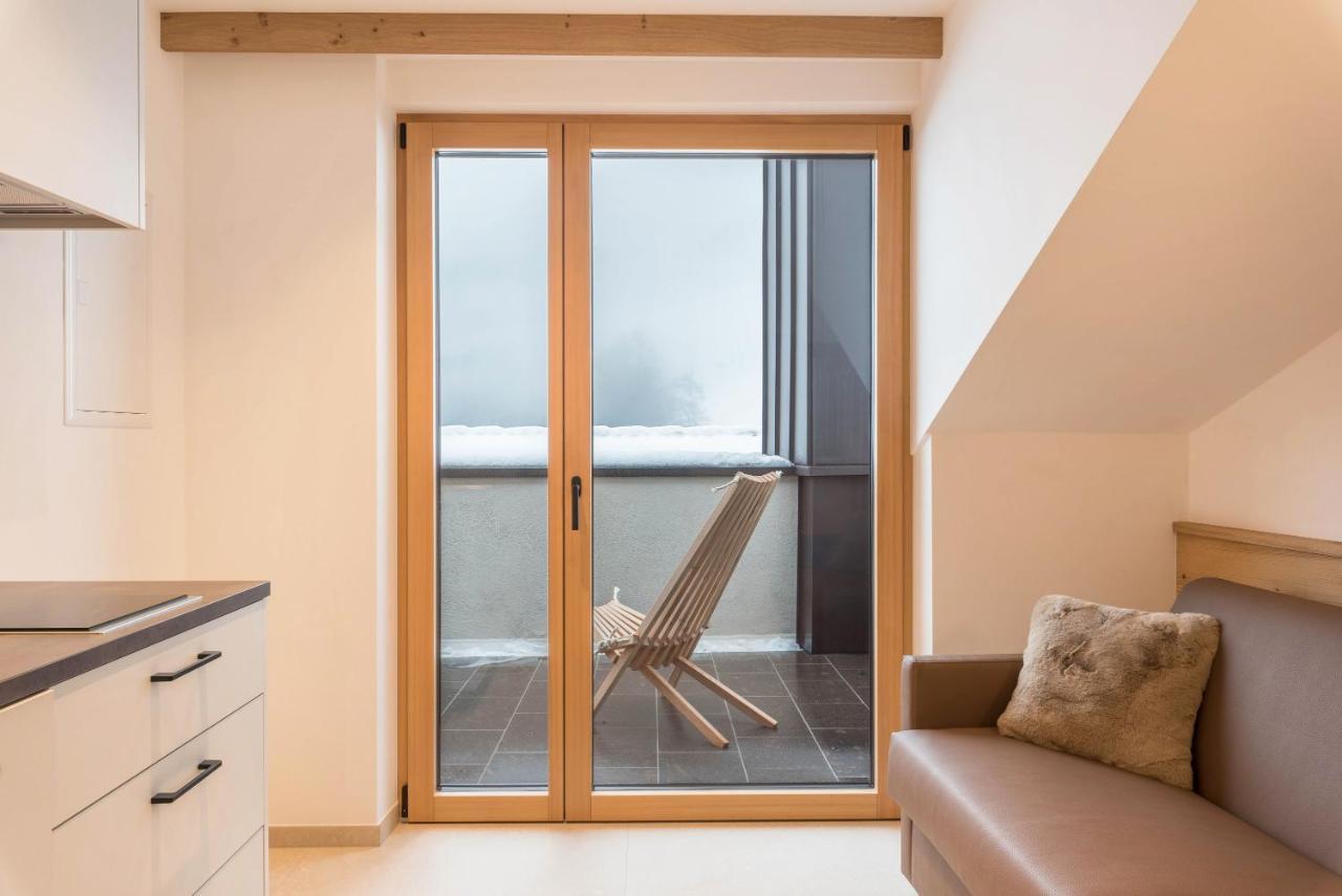 Planerhof Apartment Edelweiss Funes  Bagian luar foto