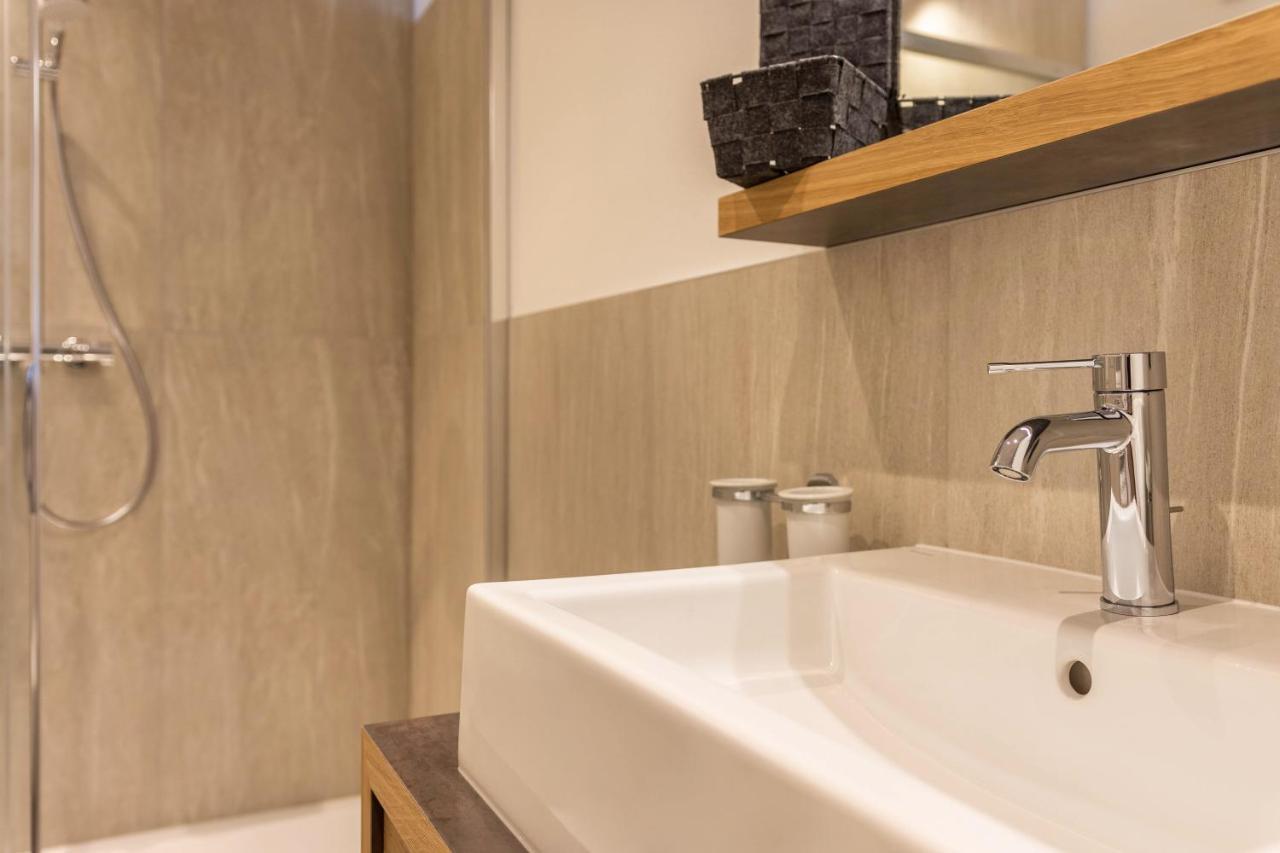 Planerhof Apartment Edelweiss Funes  Bagian luar foto
