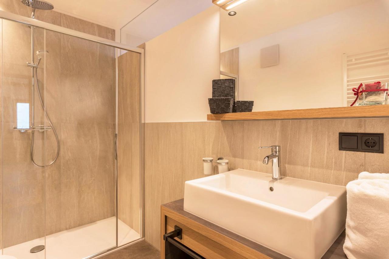 Planerhof Apartment Edelweiss Funes  Bagian luar foto