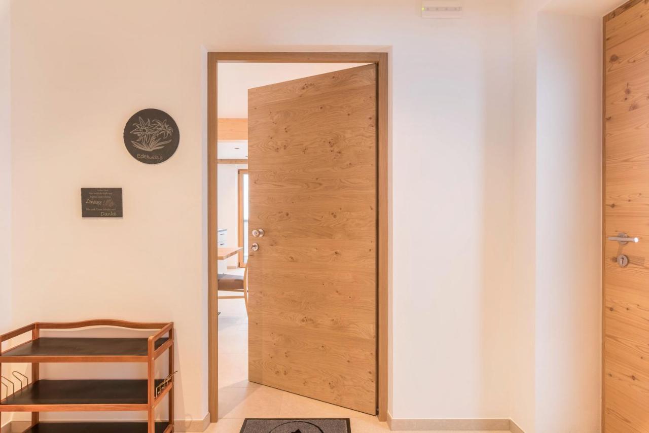 Planerhof Apartment Edelweiss Funes  Bagian luar foto