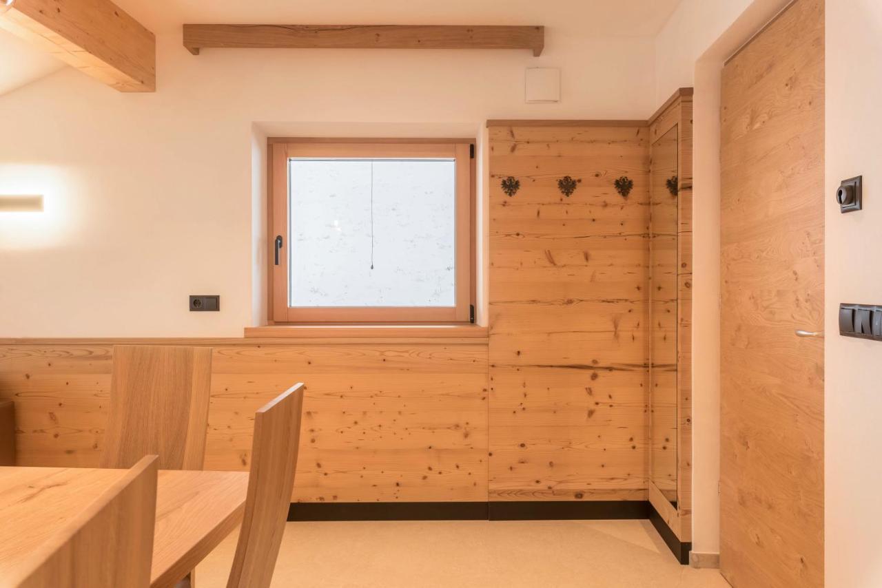 Planerhof Apartment Edelweiss Funes  Bagian luar foto